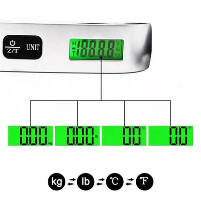 Portable Scale Digital LCD Display Weight Balance Tools
