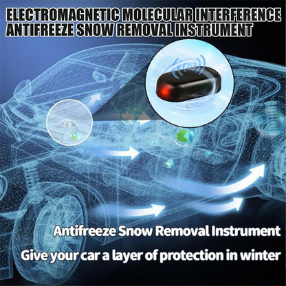 Electric Snow Ice Scraper USB Rechargeable Car Snow Removal