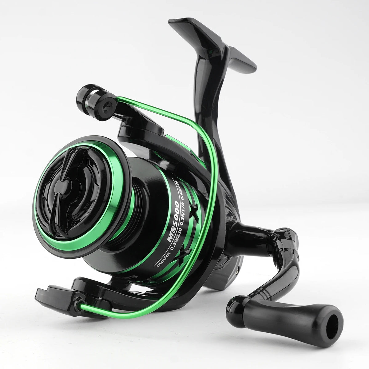 Professional Ultra Light CNC Metal Spool Spinning Fishing Reel