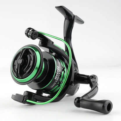 Professional Ultra Light CNC Metal Spool Spinning Fishing Reel
