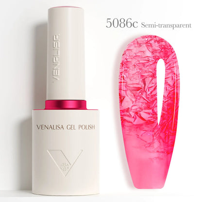Venalisa 10ml Nail Gel Polish HEMA/TPO Free Base