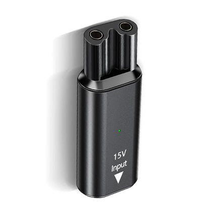 LISI 15V HQ8505 Type-C Shaver Adapter Charging Converter