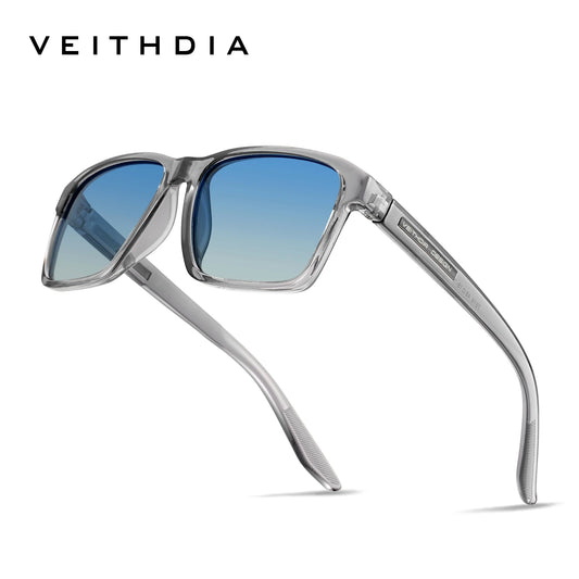 Polarized UV400 Sunglasses Fashion Photochromic Gradient