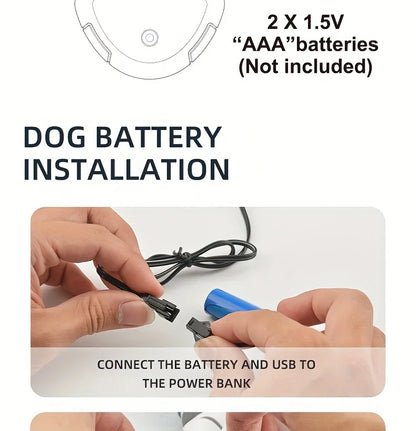 Intelligent Robot Dog Remote Control Electronic Sing Dance
