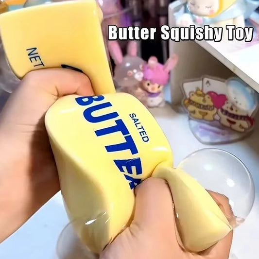 Butter Stick Fidget Toys Squishy Decompression Stress Anxiety
