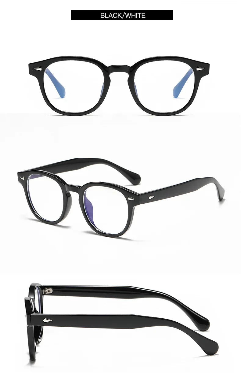 JNPCXI Quality New Retro Round Sunglasses Women