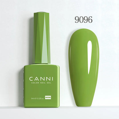 CANNI Gel Nail Polish Fantastic Ultra Gorgeous Color Soak
