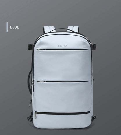 Tigernu Vacuum Compression Backpacks Men Travel