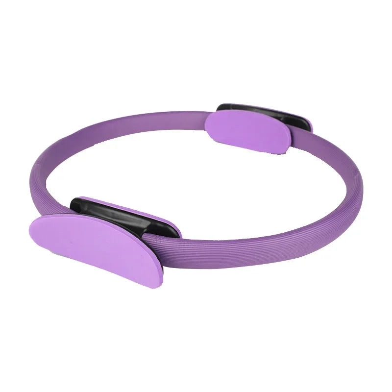 Yoga Pilates Ring Non-slip Sports Resistance Ring Fitness