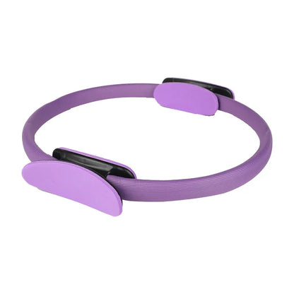 Yoga Pilates Ring Non-slip Sports Resistance Ring Fitness