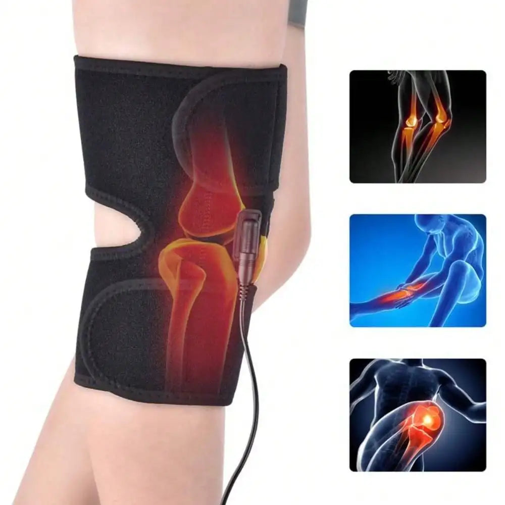 Electric EMS Neck Massager Mini Cervical Back Patch