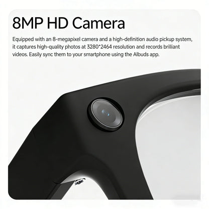 NEW MT5 Ultra AI Smart Glasses Real-time Translation Glasses
