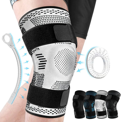 Sports Knee Pads for Knee Pain Meniscus Tear Injury Recovery
