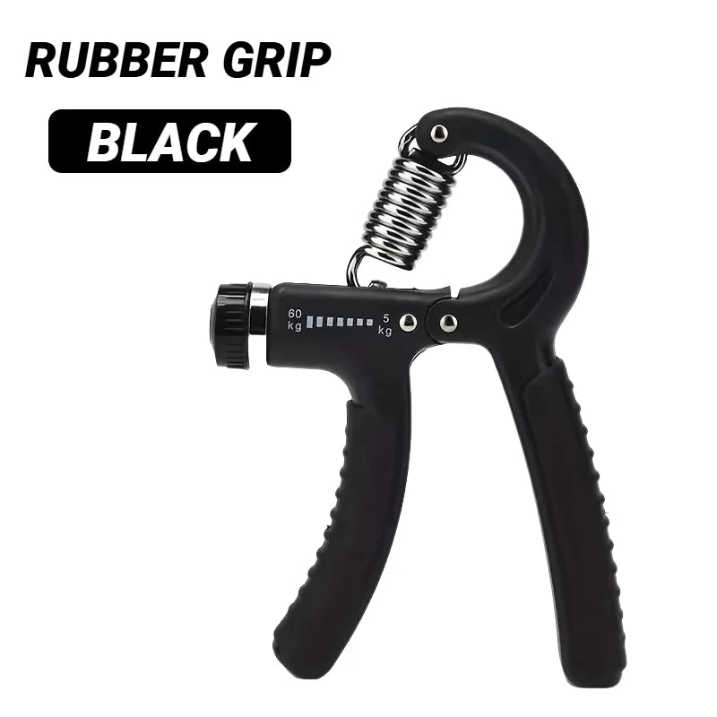 R Shaped Spring Grip Professional Wrist Strength Gripper