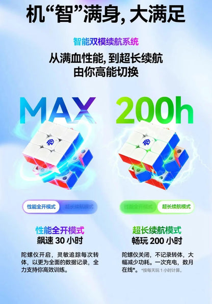 GAN i4 Ai Smart Maglev Magnetic 3x3 Magic Cube