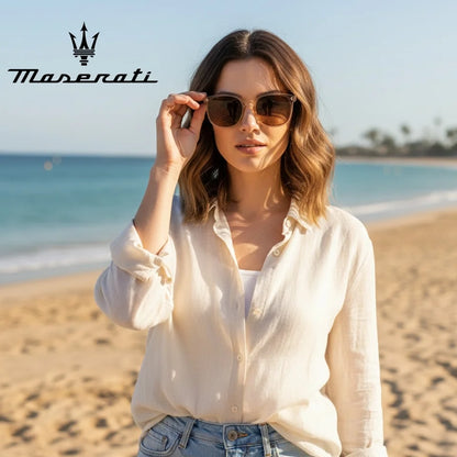 Car High End UV400 Polarized Glasses For Ghibli