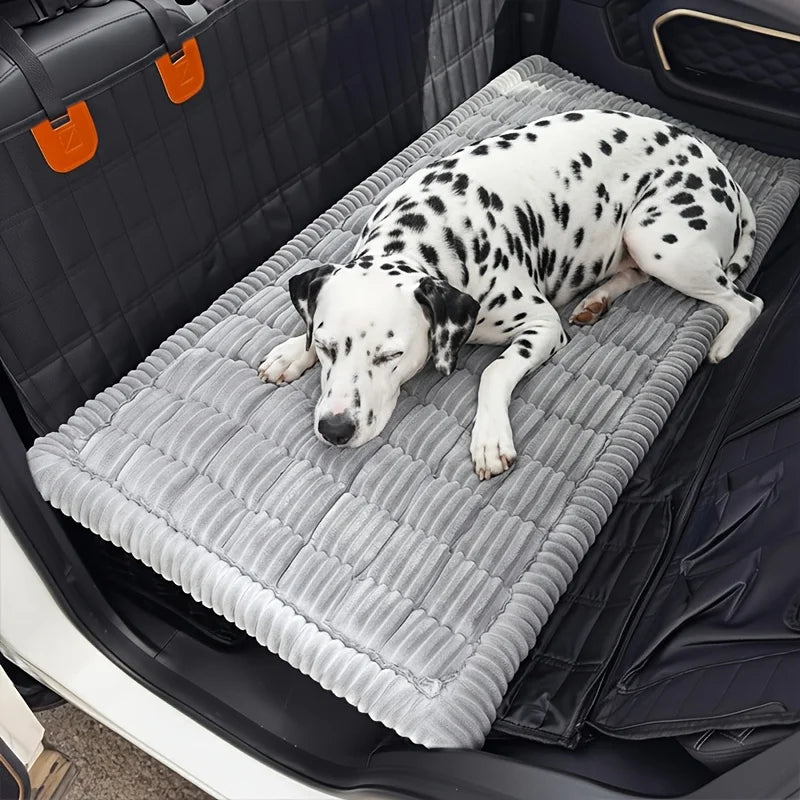 Summer Cool Mat Non-slip Washable Pet Travel Cushion Pad