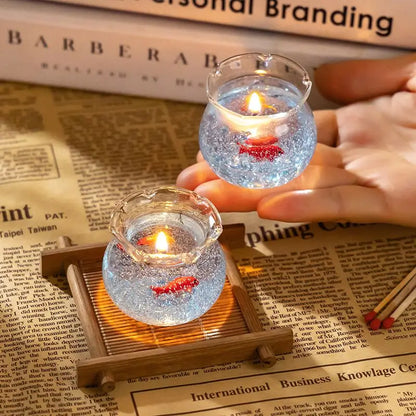 Aromatherapy Candle Lasts Fragrance