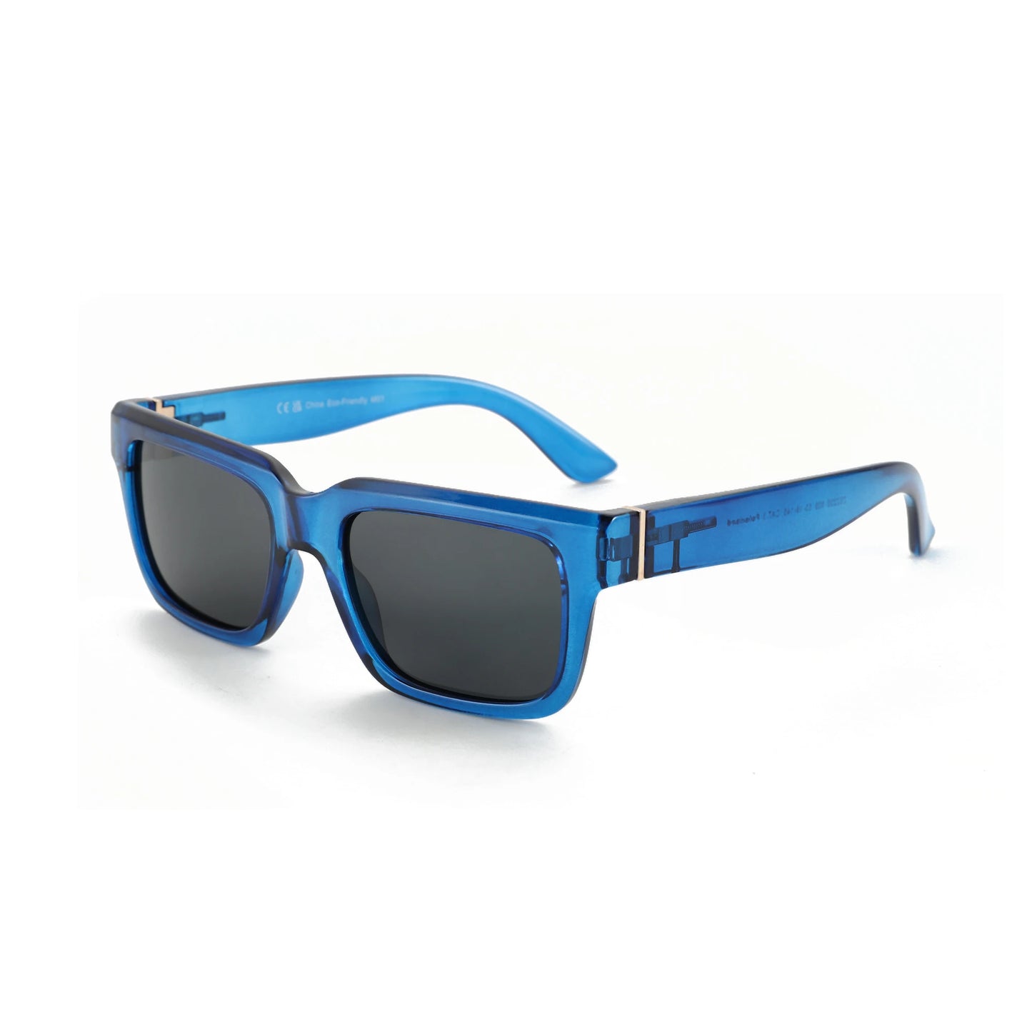 New Fashion Square Polarized Sunglasses Women Men