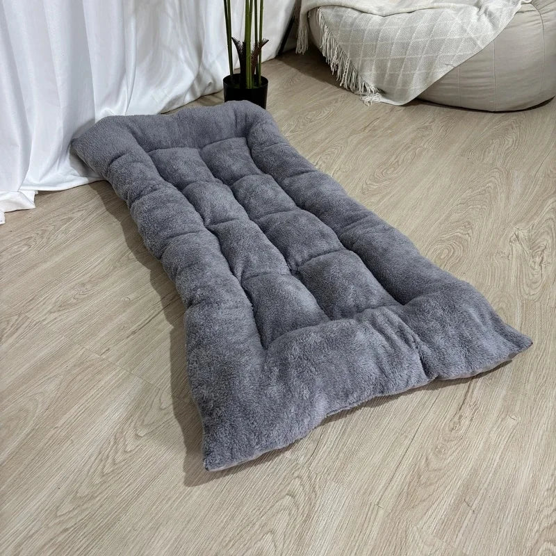 Extra Large Plush Dog Bed Sofa Thickened Mat Bed