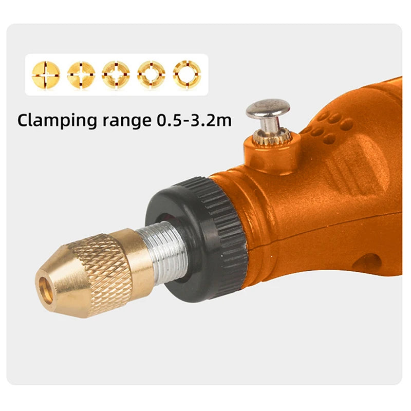 Mini Wireless Drill Rechargeable Polishing Machine Engraving