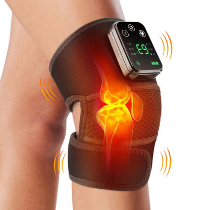 Rechargeable Knee Massager 3 Gear Vibration Massage