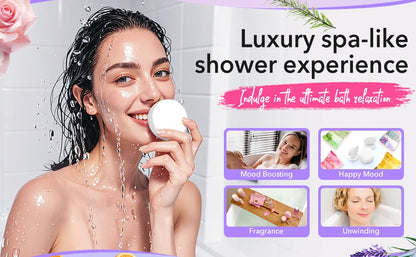 Shower Steamers Aromatherapy - Shower Bombs