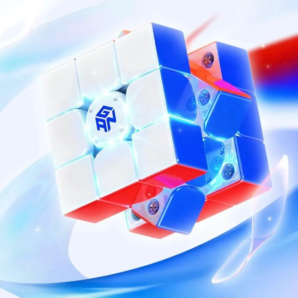 GAN i4 Ai Smart Maglev Magnetic 3x3 Magic Cube