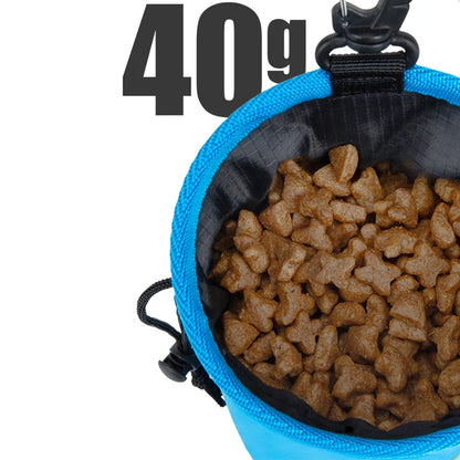 SMALL COMBINATION Portable Dog Training Snack Bag Puppy Dog