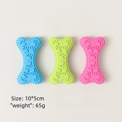 Pet Toys for Small Dogs Rubber Resistance To Bite Dog Toy