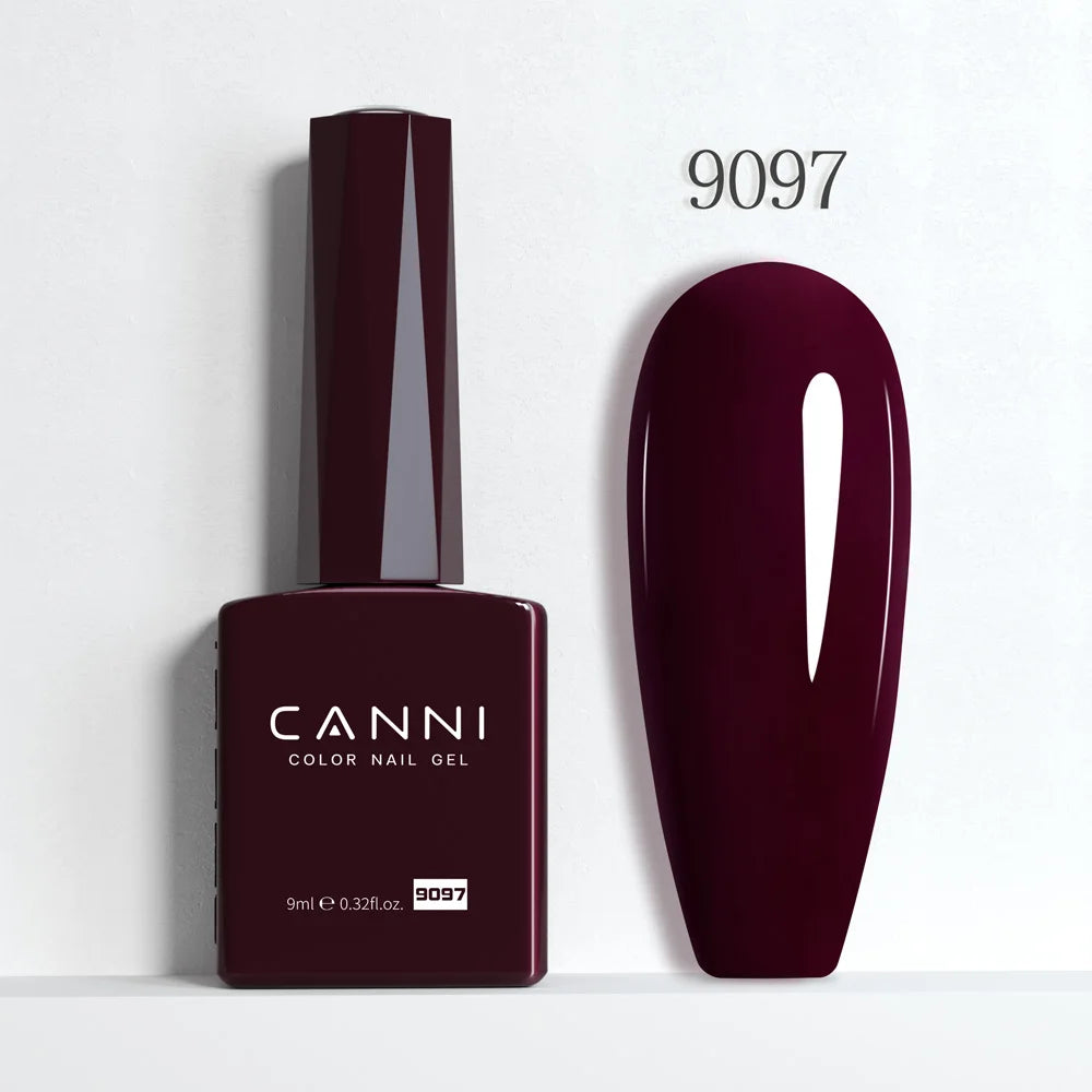CANNI Gel Nail Polish Fantastic Ultra Gorgeous Color Soak