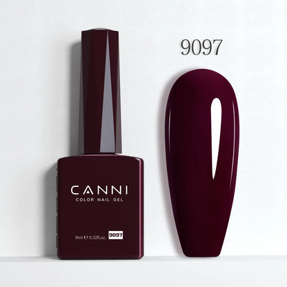 CANNI Gel Nail Polish Fantastic Ultra Gorgeous Color Soak