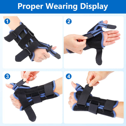 Wrist Splint Medical for Carpal Tunnel Pain