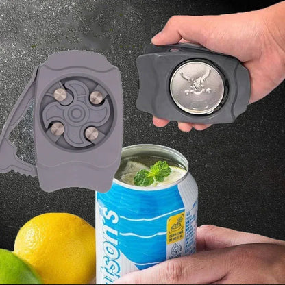 1pcs Smooth Edge Safe Can Opener Portable Beer Can