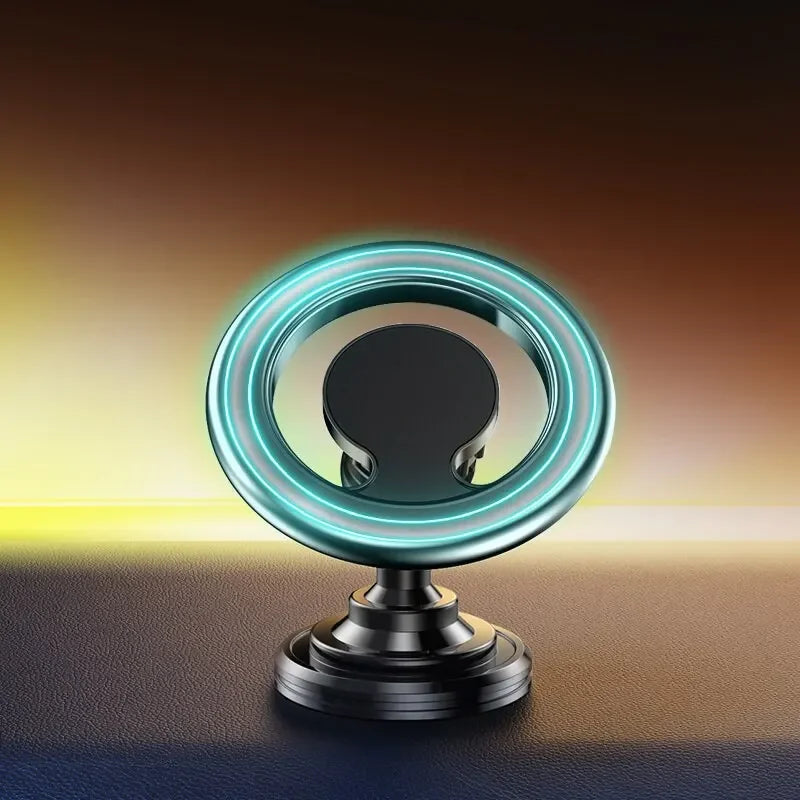 Magnetic Car Phone Holder Stand Magnet Car Mount Support