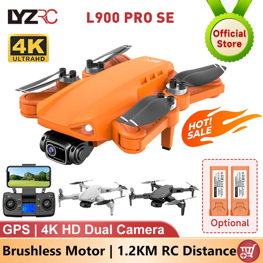 Professional Drone 5G WIFI Aerial Photography Helicopters