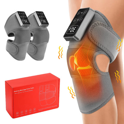 Electric Heating Knee Massager Joint Knee Leg Pad