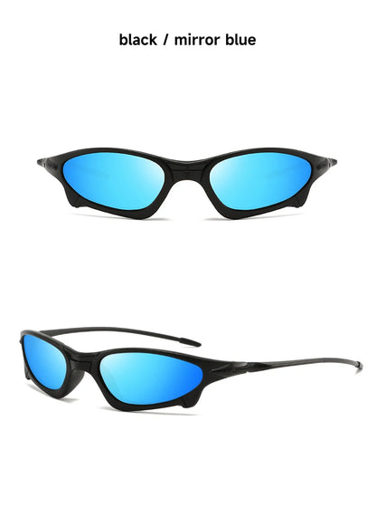 New Sports Polarized Sunglasses Men UV400 Sunglasses