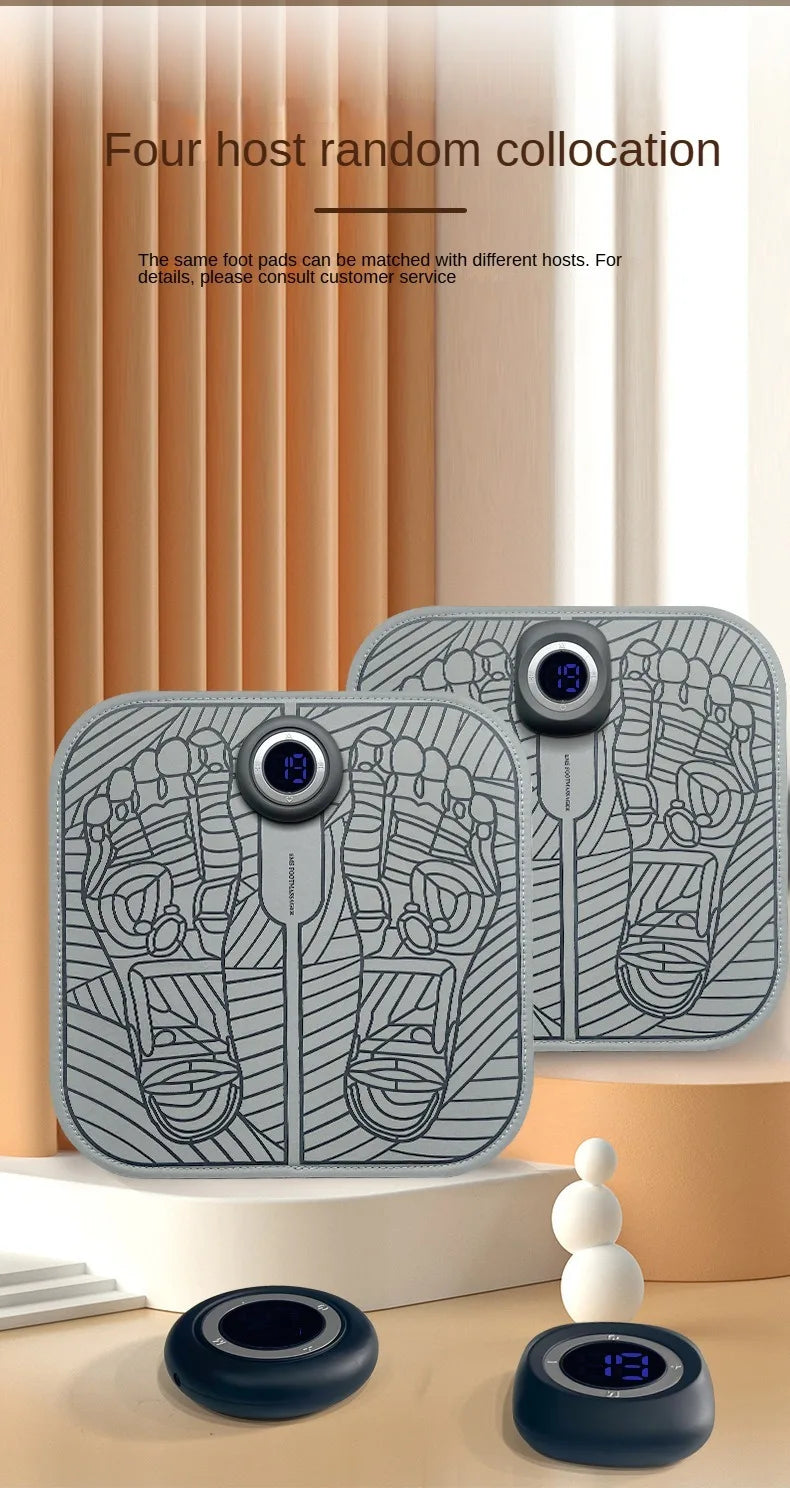 Foot Massager Feet Acupoints Massage Mat