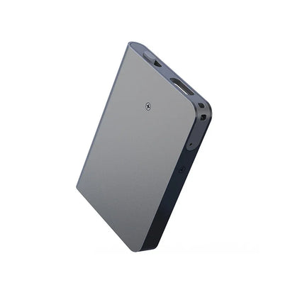 8-128GB AI ChatGPT-4 Intelligent Voice Recorder Audio App