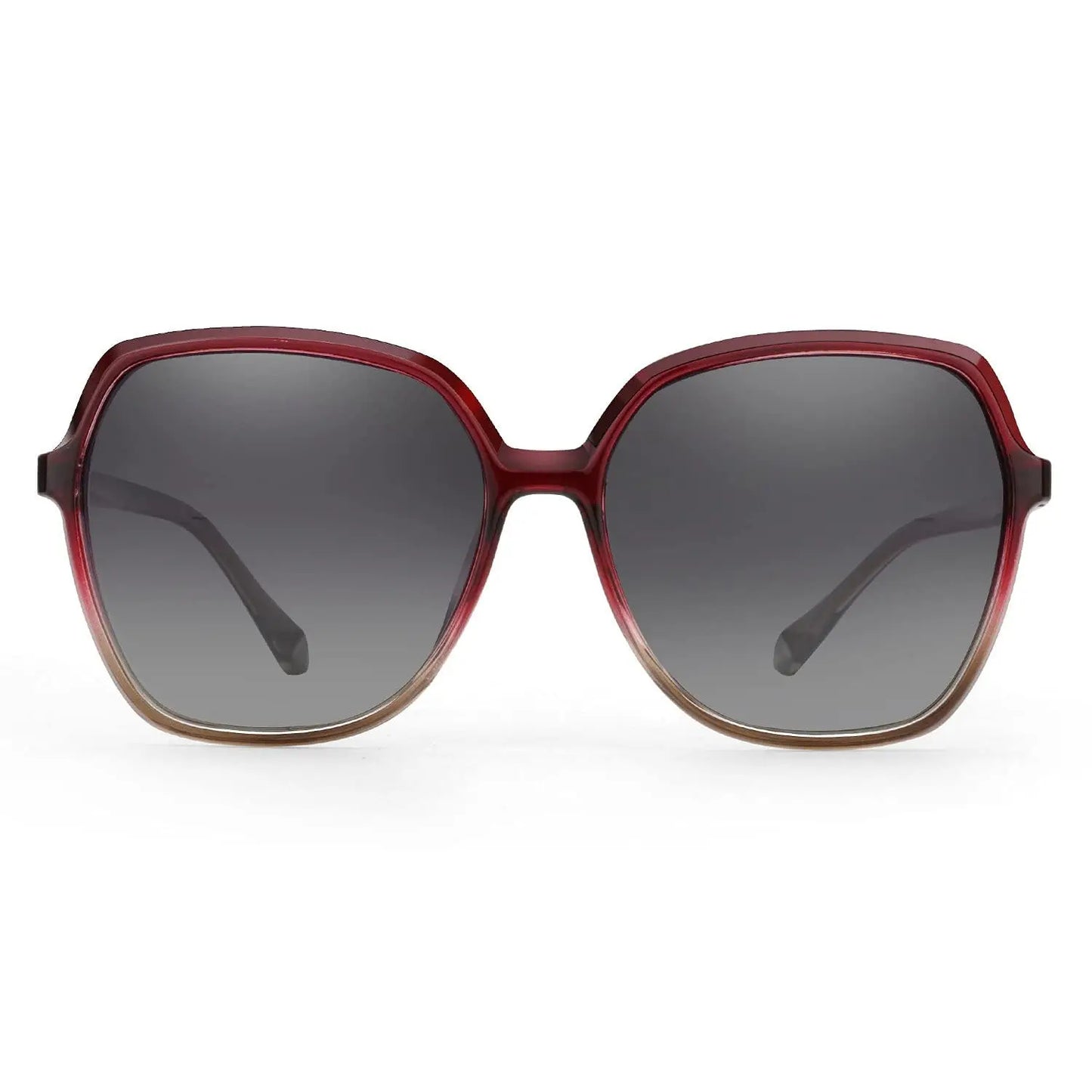 ZENOTTIC Oversized Polarized Sunglasses Big Square Frame