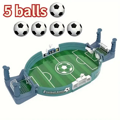 Table Football Game, Two-Person Football Game Table Game