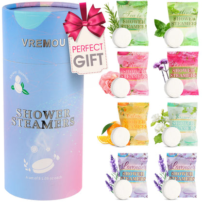 Shower Steamers Aromatherapy - Shower Bombs