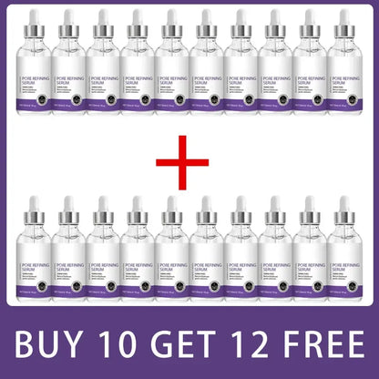 Pore Shrinking Serum Face Removing Large Pores