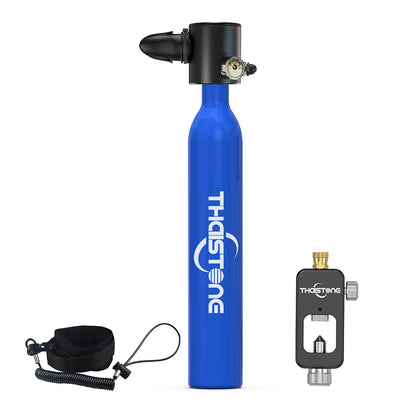 Mini Scuba Diving Tank, Underwater Swimming