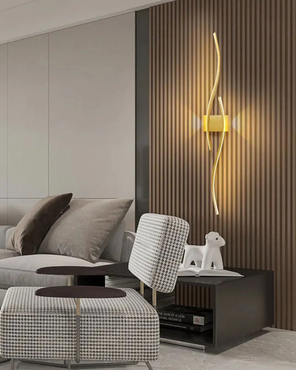 Indoor LED Wall Lights for Bedroom Bedside LED Wall Lamps