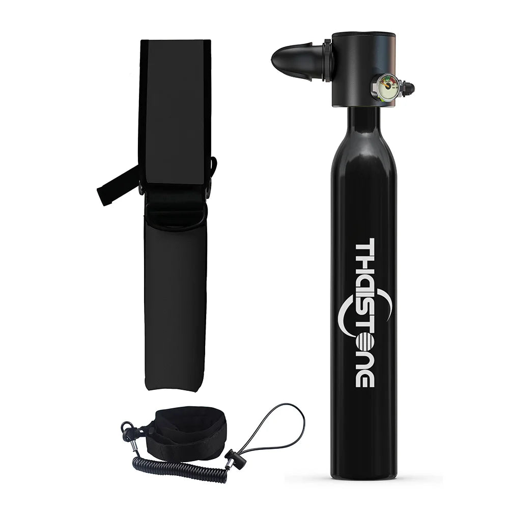 Mini Scuba Diving Tank, Underwater Swimming