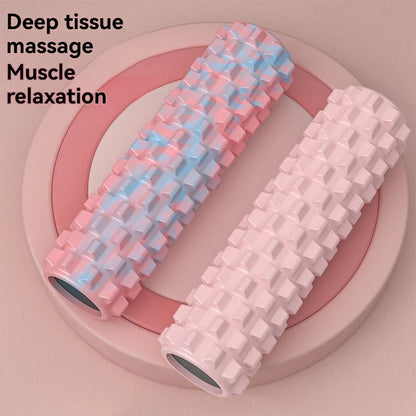 Deep Tissue Massage Roller High‑Density Muscle Massager