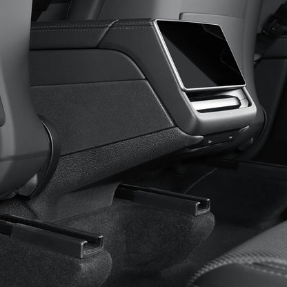 Car Central Control Side Anti Kick Pad Air Outlet