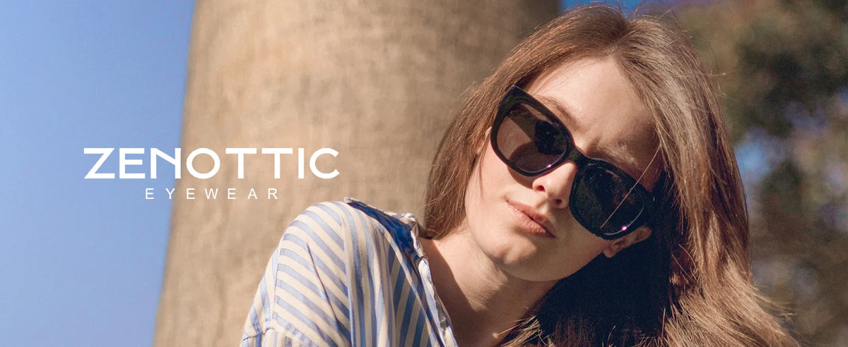 Retro Square Polarized Sunglasses for Women Vintage Sun Glasses